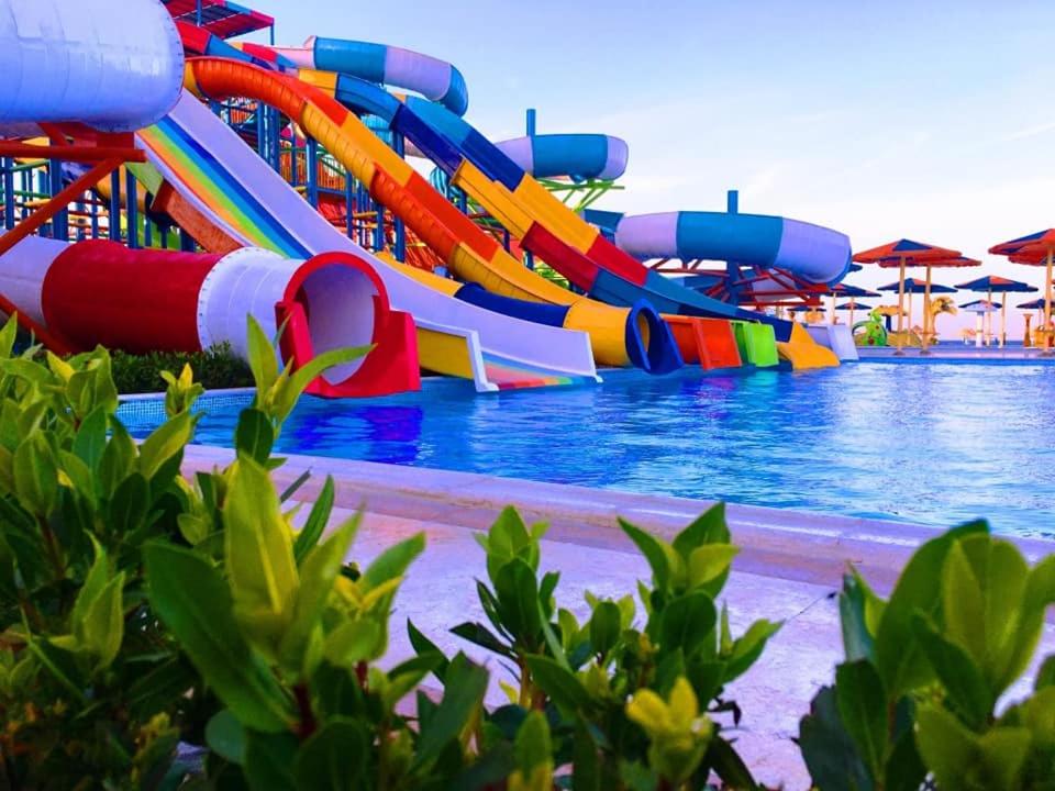 منتجع هاواي باراديس اكوا بارك ريزورت - الغردقة | Hawaii Paradise Aqua Park Resort